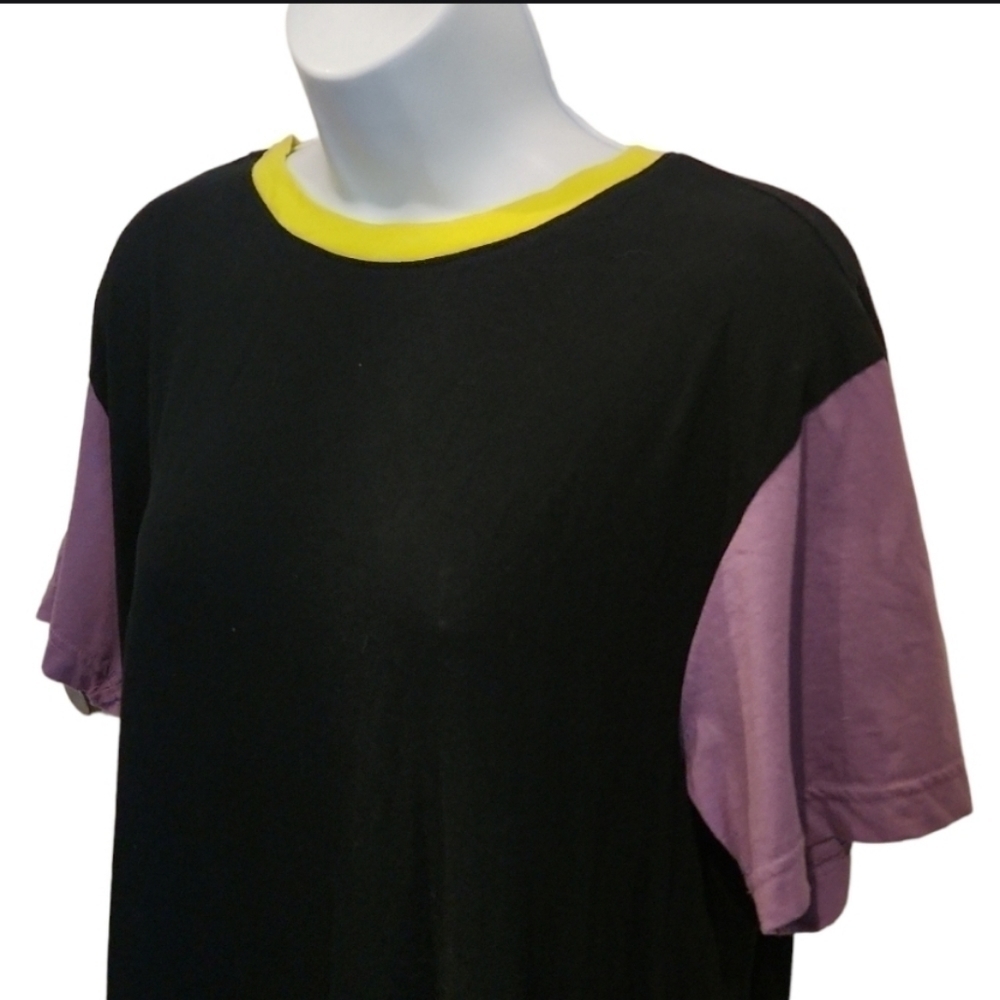 Original Use Color Block Tshirt